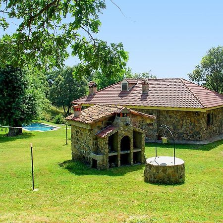 منزل الضيف Casavieja  في La Buenaventura Del Tietar المظهر الخارجي الصورة